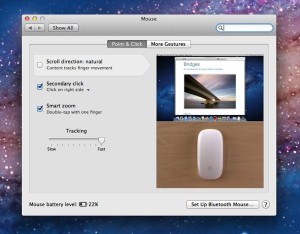 Mac OS X Lion natural scrolling 300x234 Mac OS X: All the basics, plus more than 25 tips & how tos