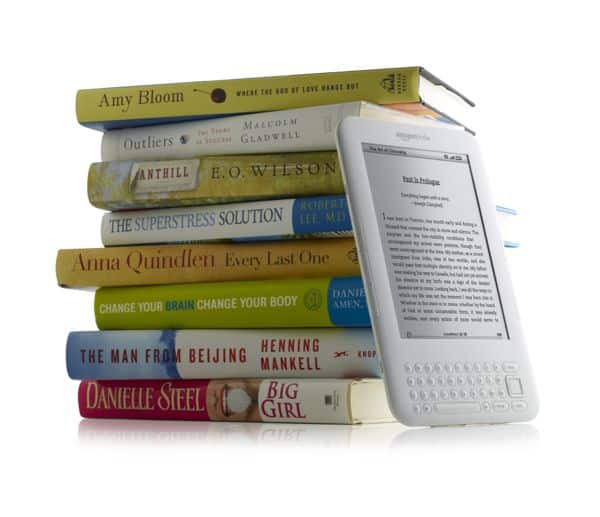 a way to get unfastened kindle books from amazon