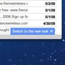 How can I get back to the old Gmail look? (reader mail)