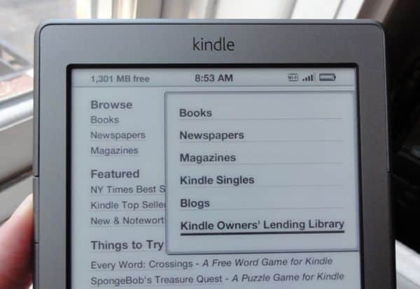 get books free of charge on kindle