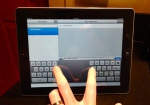 iPad split keyboard 300x211 10 gotta know iPad tips you need to try