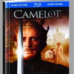 Camelot 1967 150x150 9 classic movies coming soon to Blu ray