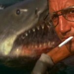 Jaws 1975 150x150 9 classic movies coming soon to Blu ray