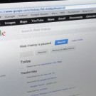 How to stop Google from saving your searches in your Web History