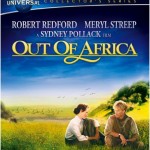 Out of Africa 1985 150x150 9 classic movies coming soon to Blu ray