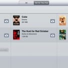 Now showing on iCloud: movies