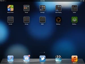 Waiting for iPad apps to download 300x225 How to restore an iCloud backup of your old iPad to your new iPad