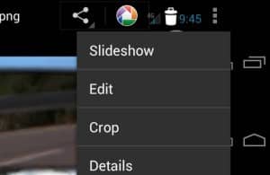 Android ICS menu button 300x195 Android smartphone tip: When in doubt, tap the Menu key