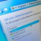 How to pick a default web browser for Windows or Mac