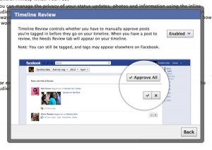 Facebook Timeline Review 300x212 10 ways to lock down your 
Facebook account 