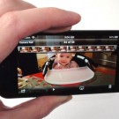 Taking a screen capture of a video