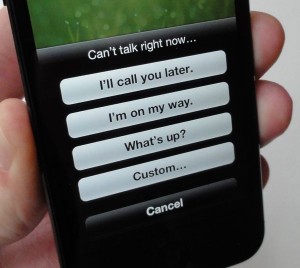 iPhone reply with text message 300x268 iPhone tip: 4 ways to decline a voice call