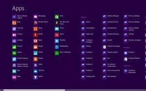 Windows 8 All Apps 300x187 8 gotta know tips for Windows 8 newbies