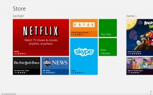 Windows 8 store 300x187 8 gotta know tips for Windows 8 newbies