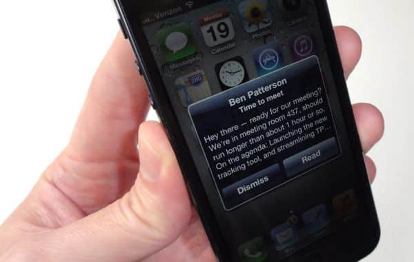 iPhone alert iPhone tip: Whats the difference between an alert, a banner, and a badge?