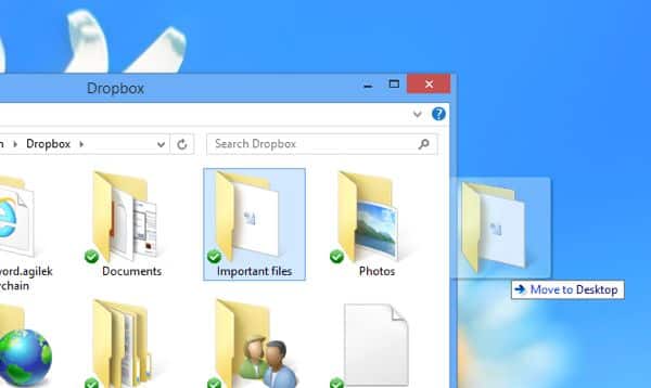 How to restore a deleted Dropbox file Dropbox tip: How to restore a deleted or edited file