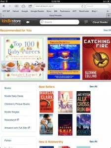 Kindle store on the iPad 225x300 Kindle tip: How to buy Kindle books on an iPhone or iPad (video)