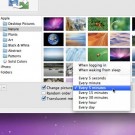 Mac/Windows tip: Put your desktop wallpaper on shuffle