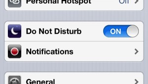 iOS Do Not Disturb mode 300x170 iPhone/iPad tip: How to completely turn off an apps notifications