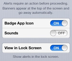 iPhone notification settings 300x255 iPhone/iPad tip: How to completely turn off an apps notifications