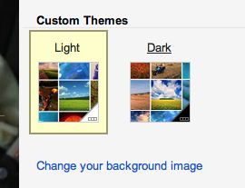 Gmail custom themes Gmail tip: Decorate your inbox with custom photo backgrounds