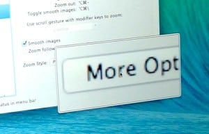 Mac tip: How to zoom the entire display Mac picture in picture zoom display 300x193 Mac tip: How to zoom the entire display