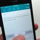 iOS app: Want a preview of iOS 8's QuickType feature? Try SwiftKey