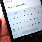 Android tip: Get a sleek new theme for the old Android keyboard