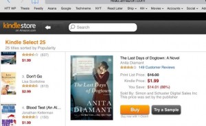buy kindle books - Kindle book store on iPad