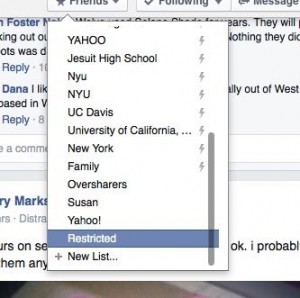 How to block someone on facebook without them knowing - Add friend to Facebook Restricted list