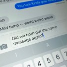 iOS tip: Family members getting duplicate iMessages? Try this