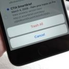 iOS tip: Delete all the messages in a mail inbox in just a few taps