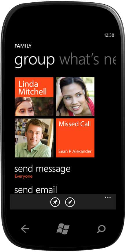 Microsoft details Windows Phone "Mango" update: multitasking, group messaging, faster browsing