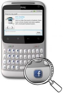 Report: "Facebook phone" coming soon to AT&T