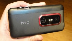 Eyes-on with glasses-free HTC Evo 3D smartphone