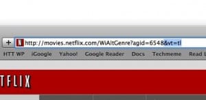 How to re-enable sorting for instant Netflix videos