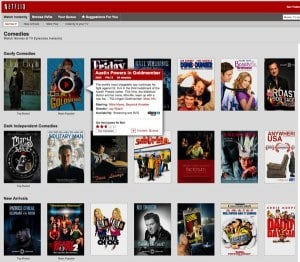 Netflix bows to pressure, will re-enable sorting for instant videos