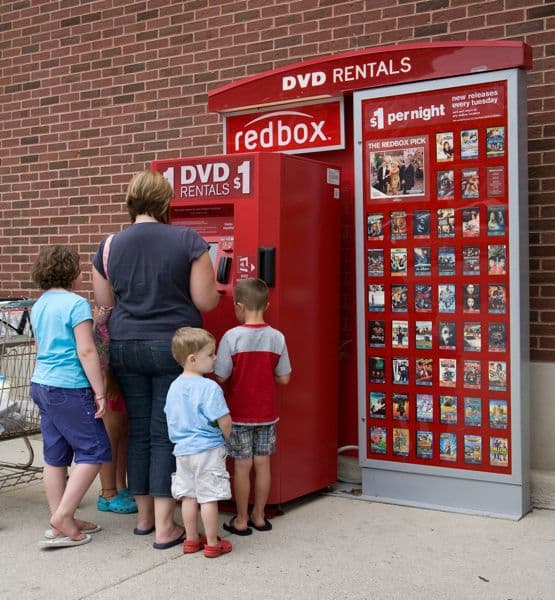 Redbox set to pull trigger on video game rentals