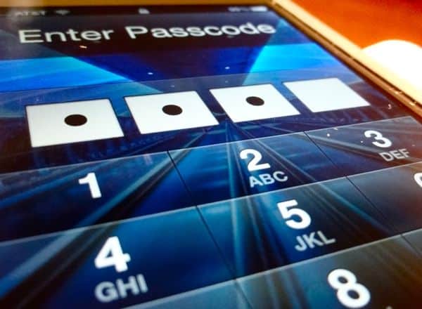 Report: 1 in 7 iPhones could be unlocked with 10 most popular passcodes