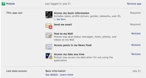 How to keep Facebook apps and games from posting on your wall