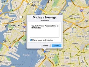 How to activate Find My iPhone