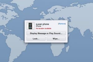 How my wife lost her iPhone, but got it back—the old-fashioned way