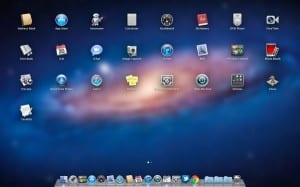 Mac Lion Launchpad Mac Lion Launchpad 300x187 Mac OS X Survival Guide