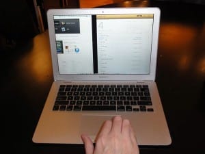 Top 5 ways that "Lion" turns your Mac into an iPad