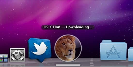 How to install "Lion" onto your Mac