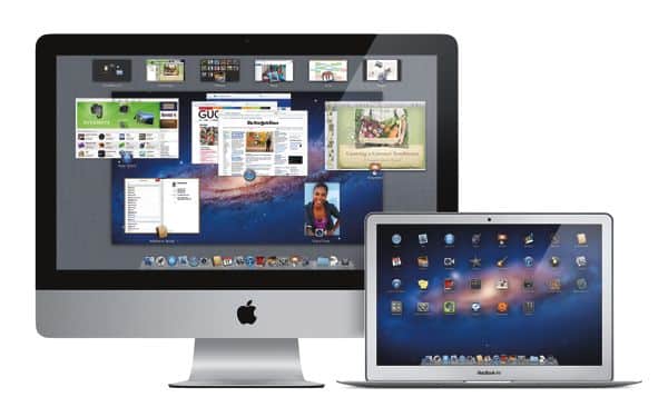 Top 5 reasons to install Apple's "Lion" update for Macs