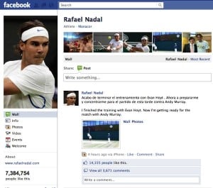 What happens when you "Like" something on Facebook? (in the know)