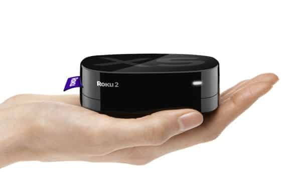 Roku 2 streaming TV box slingshots Angry Birds when it’s not playing Netflix, Hulu videos