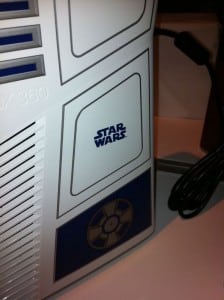 R2-D2-themed Xbox 360 is the droid—er, console—you're looking for