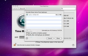 How to back up your Mac with Time Machine